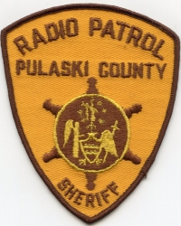 AR,A,Pulaski County Sheriff Radio Patrol001