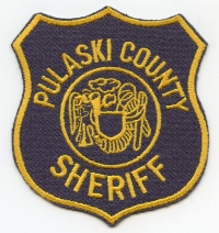 AR,A,Pulaski County Sheriff
