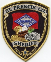 AR,A,Saint Francis County Sheriff002