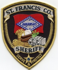 AR,A,Saint Francis County Sheriff002