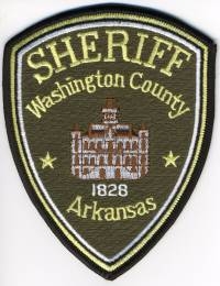 AR,A,Washington County Sheriff001