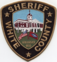 AR,A,White County Sheriff001