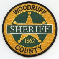 AR,A,Woodruff County Sheriff001