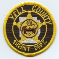 AR,A,Yell County Sheriff001