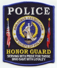 AR,AA,Arkansas Association of Chiefs of Police Honor Guard001