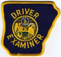 AR,AA,State Driver Examiner001