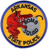 AR,AA,State Police Bomb Squad001
