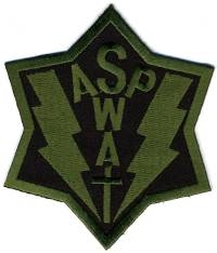 AR,AA,State Police SWAT003