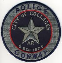 TRADE,AR,Conway Police
