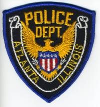 IL, ATLANTA POLICE 1