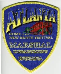 IN, ATLANTA POLICE 1
