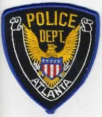 TX, ATLANTA POLICE 1