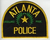 TX, ATLANTA POLICE 2