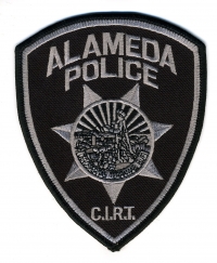 CA,Alameda Police CIRT001