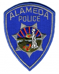 CA,Alameda Police001