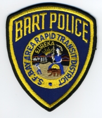 CA,BART Police001