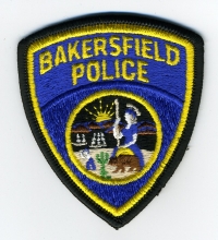 CA,Bakersfield Police001