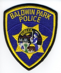 CA,Baldwin Park Police001