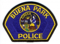 CA,Buena Park Police001