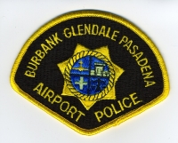 CA,Burbank Glendale Pasadena Airport Police001