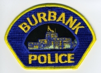 CA,Burbank Police001