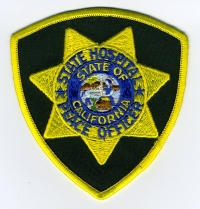 CA,AA,State Hospital Peace Officer001