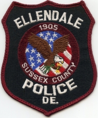 DE Ellendale Police001