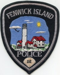 DE Fenwick Island Police001
