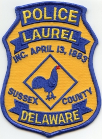 DE Laurel Police001