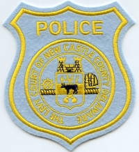 DE New Castle County Levy Court Police001