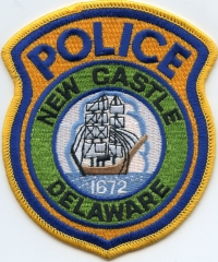 DE New Castle Police001