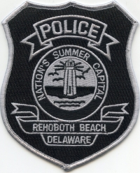 DE Rehoboth Beach Police001