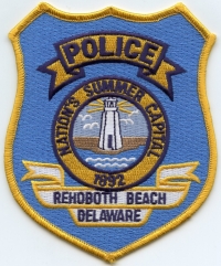 DE Rehoboth Beach Police002