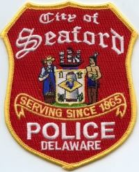 DE Seaford Police001