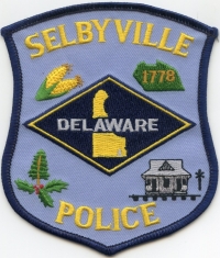 DE Selbyville Police001