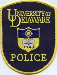 DE University of Delaware Police001