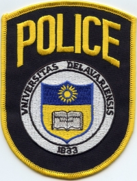 DE University of Delaware Police002