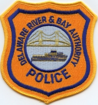 DE Delaware River and Bay Authority Police001