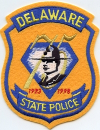 DE Delaware State Police 75th Anniversary001