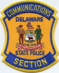 DE Delaware State Police Communications001