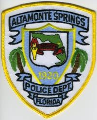 FL,Altamonte Springs Police001