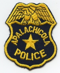FL,Apalachicola Police001