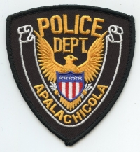 FL,Apalachicola Police002