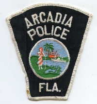 FL,Arcadia Police