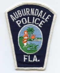 FL,Auburndale Police