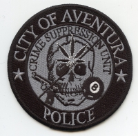 FL,Aventura Police Crime Suppression Unit001