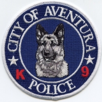 FL,Aventura Police K-9001