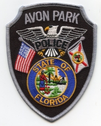 FL,Avon Park Police001