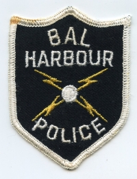 FL,Bal Harbour Police005