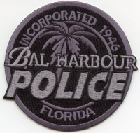 FL,Bal Harbour Police006